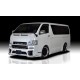 Toyota Hiace '10-'20 RW style Side Skirt
