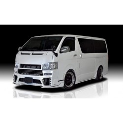 Toyota Hiace '10-'20 RW style Side Skirt