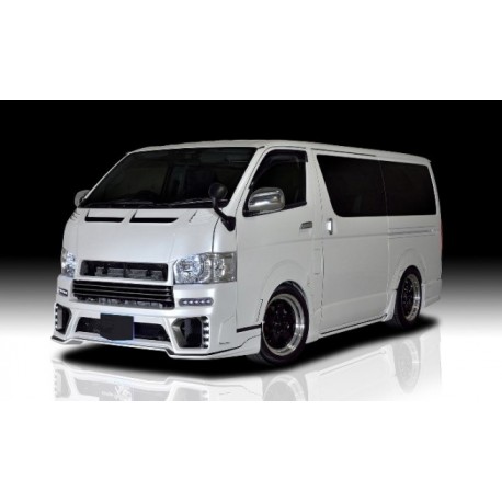 Toyota Hiace '10-'20 RW style Side Skirt