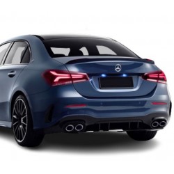 Mercedes Benz A-Class W177 A35 Rear Spoiler