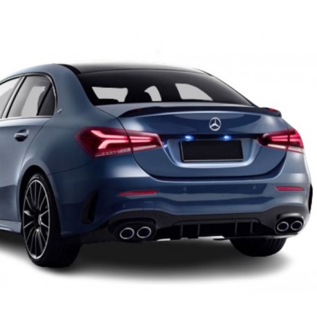 Mercedes Benz A-Class W177 A35 Rear Spoiler
