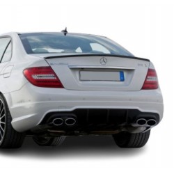 Mercedes Benz C-Class W204 AMG Rear Spoiler