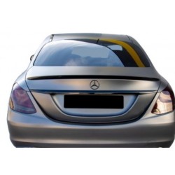 Mercedes Benz C-Class W205 AMG Rear Spoiler