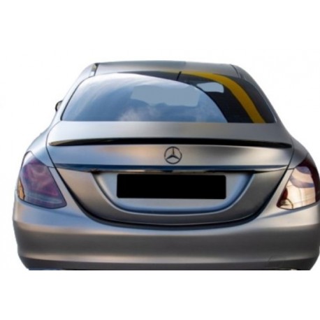 Mercedes Benz C-Class W205 AMG Rear Spoiler