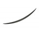 Mercedes Benz C-Class W205 AMG Rear Spoiler