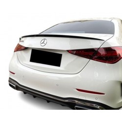 Mercedes Benz C-Class W206 C43 Style Rear Spoiler
