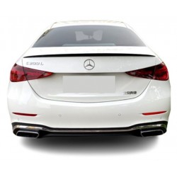Mercedes Benz C-Class W206 AMG Style Rear Spoiler