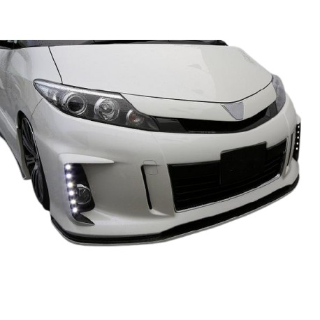 Toyota Vellfire Z Spec '12 SS style Led Cover