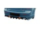 Mitsubishi Lancer 2008 HL Rear Skirt