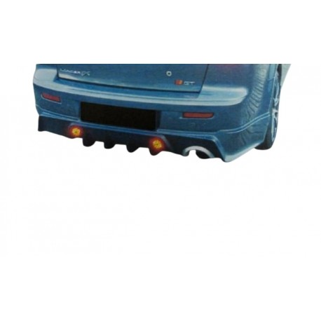 Mitsubishi Lancer 2008 HL Rear Skirt