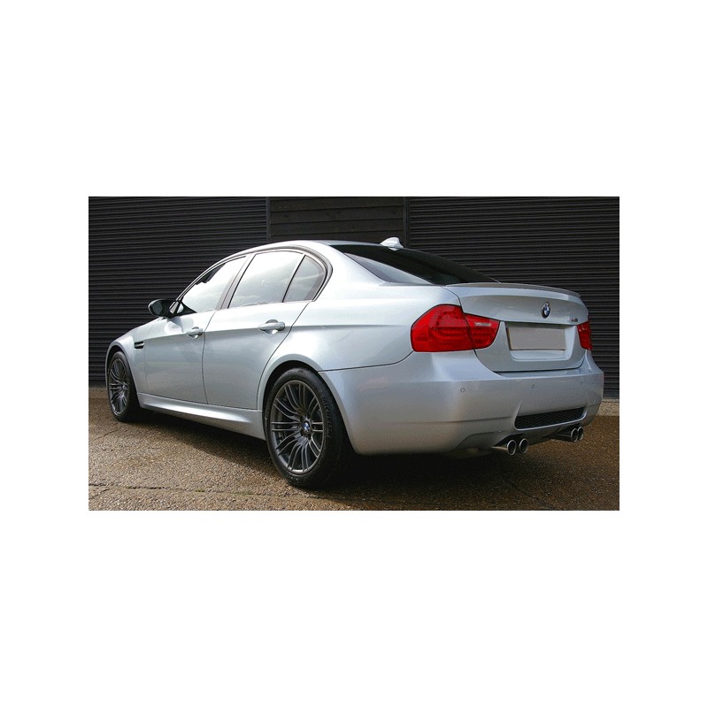 BMW 3 Series E90 M3 Style Conversion Body Kit Trilogy Aero Sdn Bhd