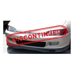 Honda Civic EG Hatchback 3/Doors '92 Mugen style Front Skirt