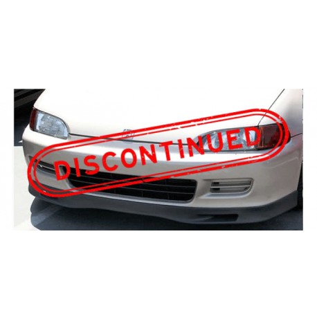 Honda Civic EG Hatchback 3/Doors '92 Mugen style Front Skirt