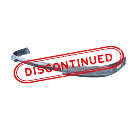 Proton Waja FL style Front Skirt