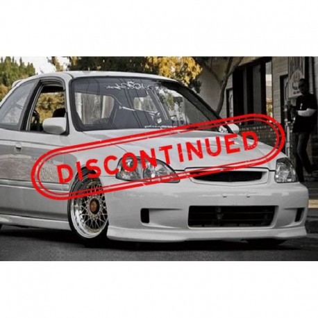 Honda Civic EK Sedan '96 OM style Front Skirt