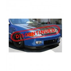 Honda Civic EG Sedan '92 MZ style Front Skirt