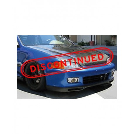 Honda Civic EG Sedan '92 MZ style Front Skirt