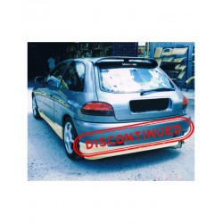 Proton Satria B-N Rear Skirt