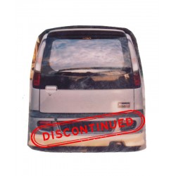 Perodua Kenari 2001 MV Rear Skirt