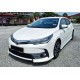 Toyota Altis '17 OEM Style ABS Body Kit