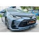 Toyota Altis 2019 D68 Style Body Kit