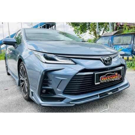 Toyota Altis 2019 D68 Style Body Kit