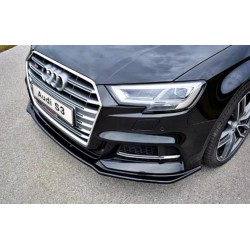Audi S3 8V.5 Style Front Skirt