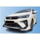 Perodua Bezza Body Kit