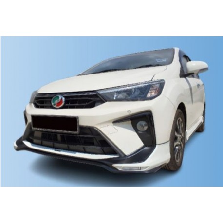 Perodua Bezza Body Kit