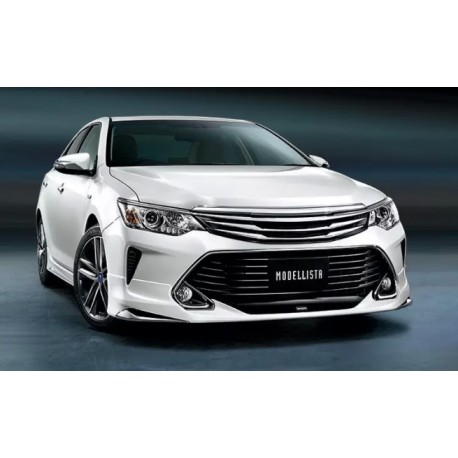 Toyota Camry '16 Modellista style Body Kit