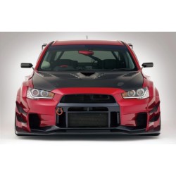 Mitsubishi Lancer Varis style Ver 3 Body Kit