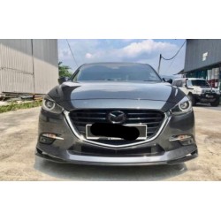 Mazda 3 '17 Body Kit