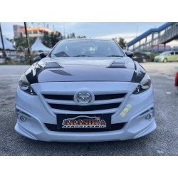 Mazda 3 Knight Sports style Body Kit