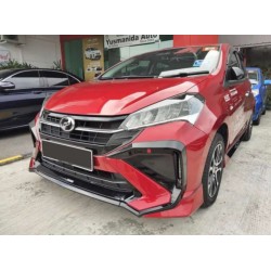 Perodua Myvi '21 Gear Up Body Kit