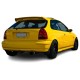 Honda Civic EK 3/Doors '96 TR style Body Kit