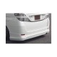 Toyota Vellfire Z Crave style Rear Skirt
