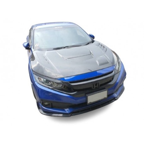 Honda Civic FC '16 JS Style Bonnet