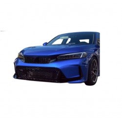 Honda Civic FE '21 SEDAN Type R Style Body kit