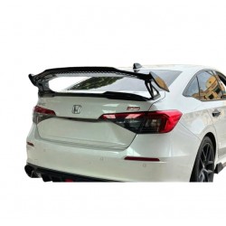 Honda Civic FE 2021 SEDAN Type R Competition Style Rear Spoiler
