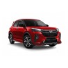 Perodua Ativa '21 Gear Up style Body Kit