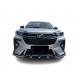 Perodua Ativa '21 Gear Up style Body Kit
