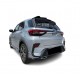 Perodua Ativa '21 Gear Up style Body Kit