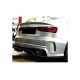 Audi A3 8V 8V5 Style Rear Bumper