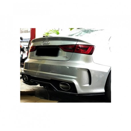 Audi A3 8V 8V5 Style Rear Bumper