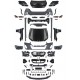 BMW 5 Series F10 Convert G60 Bodykit
