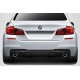 BMW 5 Series F10 M Performance style Conversion Body Kit