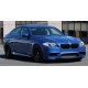 BMW 5 Series F10 M5 style Conversion Body Kit
