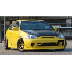 Honda Civic EK Hatchback Mugen Front Bumper