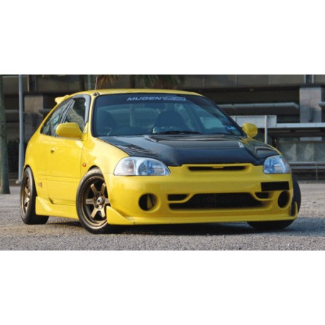 Honda Civic EK Hatchback Mugen Front Bumper