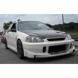 Civic EK 1996 Hatchback Buddy Club Body Kit